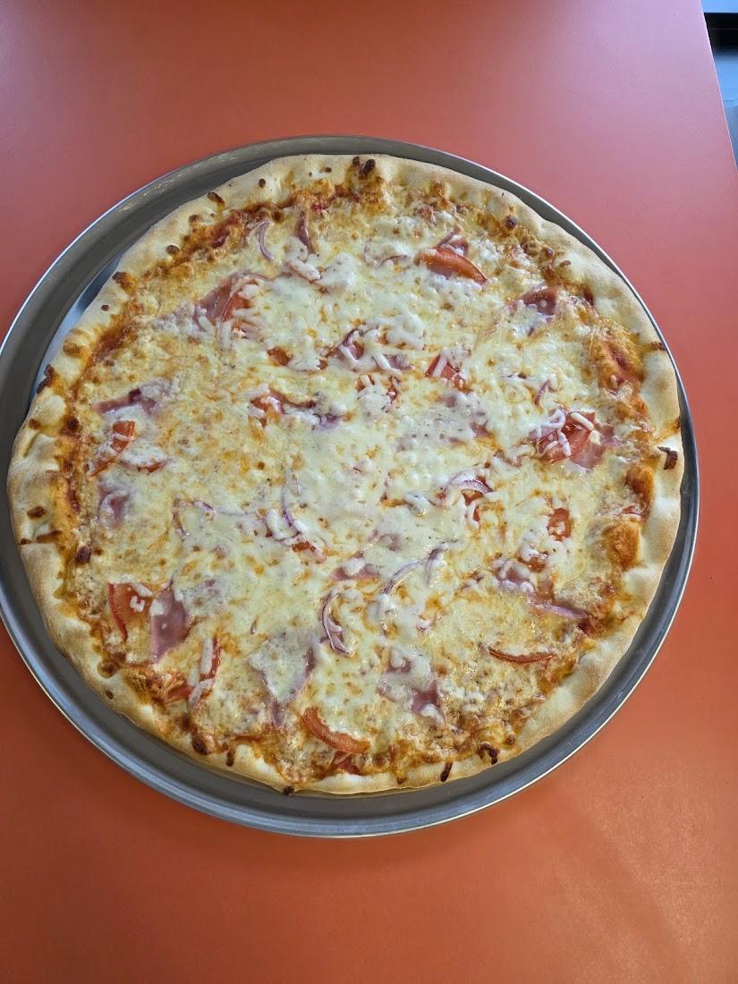 Brother's Pizza new york style Menu
