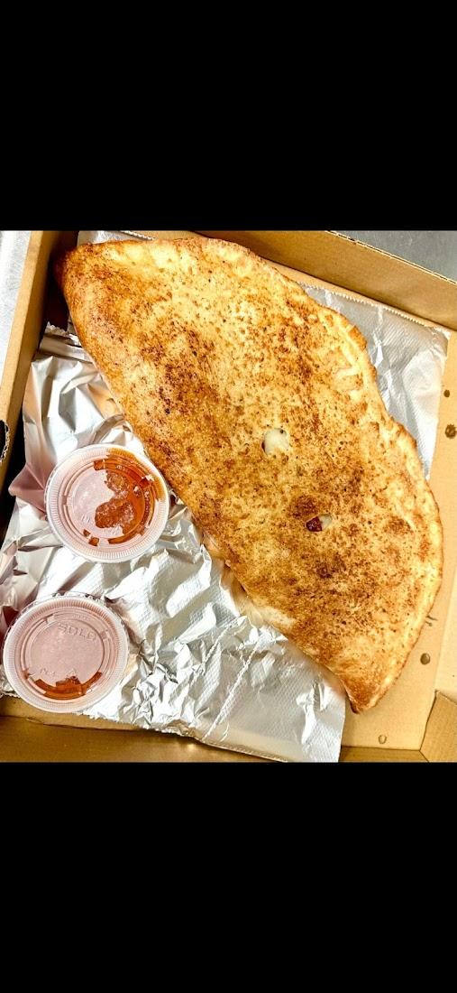 Brother's Pizza new york style