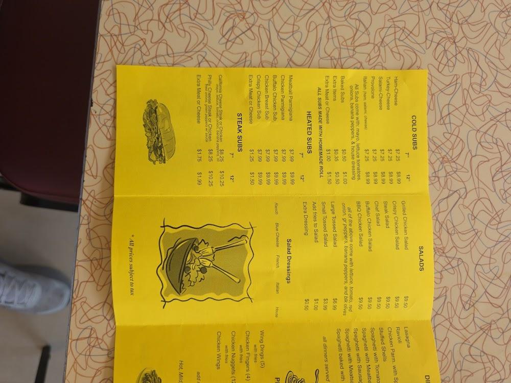Brother's Pizza new york style Menu image 3